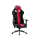 Fotel gamingowy Diablo Chairs X-PLAYER 2.0 SMALL KARMAZYNOWO-ANTRACYTOWY